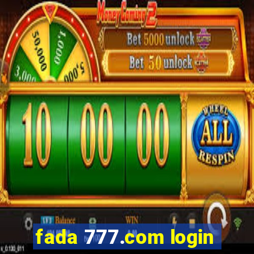 fada 777.com login